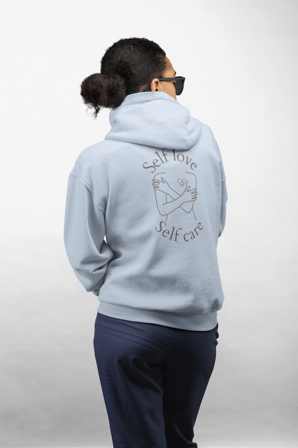 Embrace Hoodie – First Steps Edition